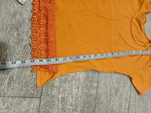 Orange Top