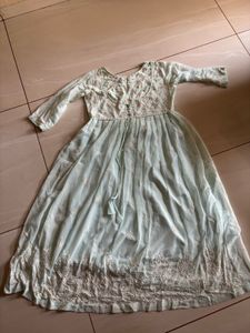 Elegant Lucknowi Chikankari Kurta