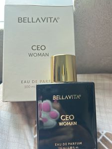 Bella Vita CEO Woman Perfume
