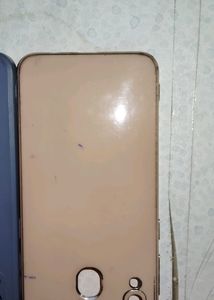 Samsung Galaxy A30 Back Cover