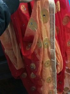 Light Saree
