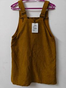 SASSAFRAS PINAFORE