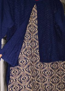 Woolen Kurta For Women