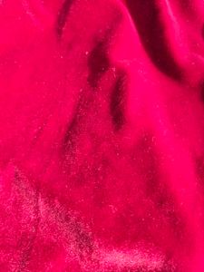 Velvet Full Sleeves Dress