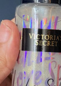Victoria Secret glitter Mist