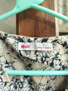 Floral Midi Dress