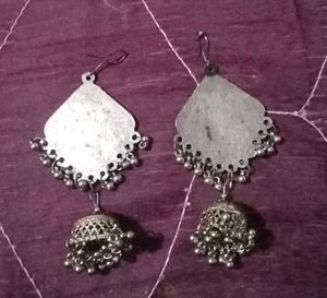 Oxidise Earings