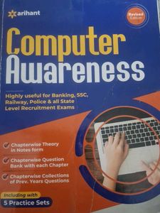 COMPUTER AWARENESS by Arihant