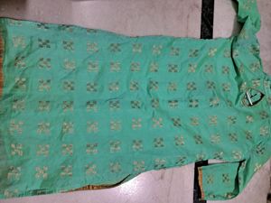 Sea Green Kurti
