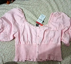 Zudio Top (New With Tag)