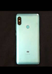 Mi Readmi Note 5 Pro Touch Cracked Not Any Prblem