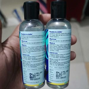 PLUM HAWAIIAN RUMBA SHOWER GEL