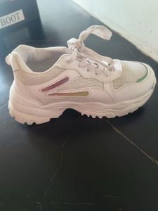 New Imported Shoes. One Time Wear