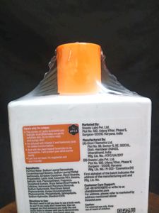 Chemist At Play Daily Exfoliating Body Wash - With 4% Lactic Acid, Salicylic Acid And Vitamin E