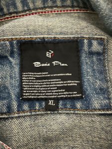 Vintage Denim Jacket