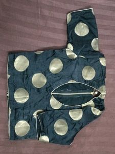 Polka Dot Blouse