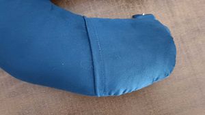 Blue Neck Pillow