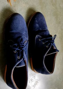 Velvet Casual Shoes