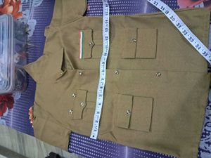 Kids Police Uniform