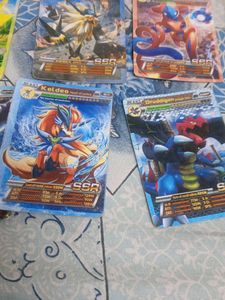 Pokemon Trading Cards