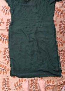 Elegant Green Kurta