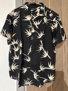 Celio Floral Print Shirt