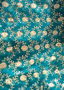 Embroidered Dress Material