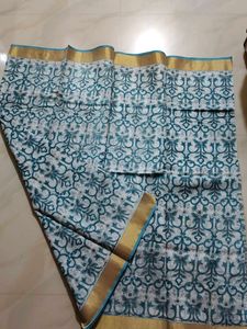 Paisley Print Fabric