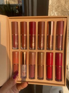HUDAIYAN 'The Love Lip' Set