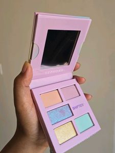 SEPHORA Color Shifter - Pastel Eyeshadow Palette