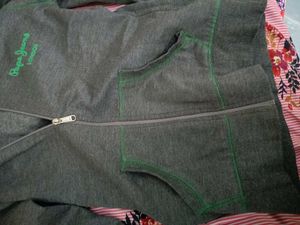 Dark Grey Jacket