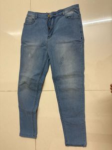 Roadster Mom Fit Jeans