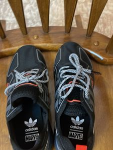 Adidas Stark Industries ZX 2K Boost Sneakers