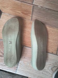 Max Green Ballerinas