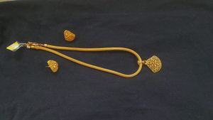Golden Necklace