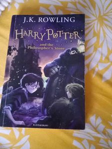 Harry Potter and the Philosopher's Stone