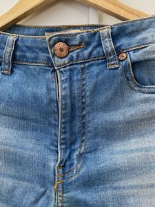 Ripped Denim Jeans