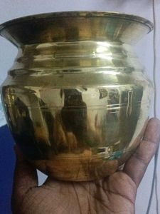Brass Pooja Kalash