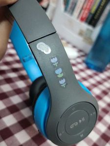 P47 Foldable Bluetooth Headphones