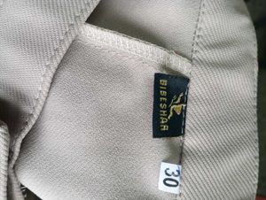 Wide Leg Trousers
