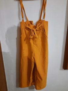 Mustard Dungree