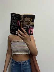 Firever 21 Classic tube top