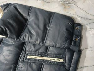Moncler Hooded Puffer Jacket