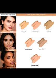 Lakme Unreal Dual Cover Pressed Powder