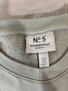 H&amp;m Relaxed Sweatshirt