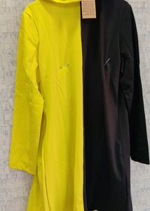 Mini Dress With Blaser Attached