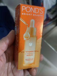 Pond's Bright Beauty Serum