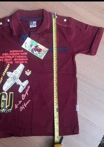 Set Of 2 New Tshirts (70) Cm