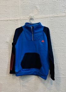 🇺🇸Adidas Imported Quarter Zip Sweatshirt