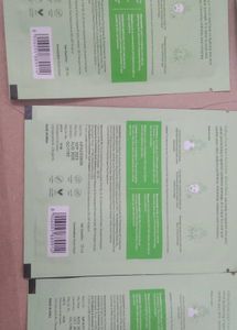 POPXO Fresh Face Sheet Mask